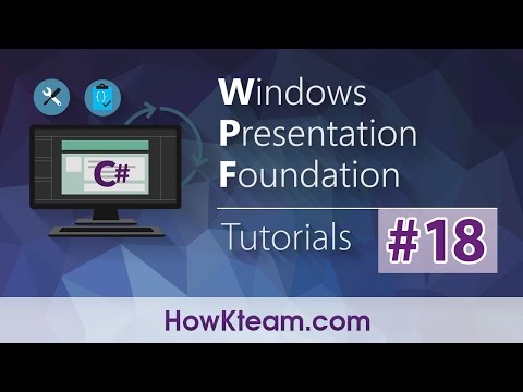 [Khóa học lập trình WPF] – Bài 18: ToggleButton| HowKteam