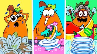 Download Lagu Extreme Cleaning Challenge | Real VS Fake Viral Hacks MP3 Download Lagu Extreme Cleaning Challenge | Real VS Fake Viral Hacks MP3