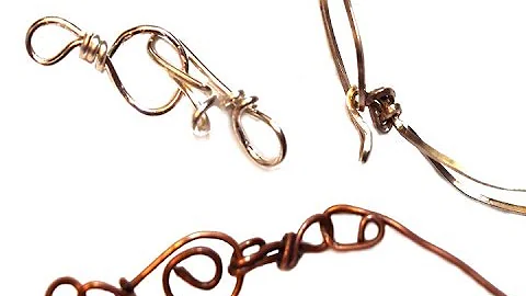 How to Wire Wrap a Heavy Duty Clasp for All Differ...