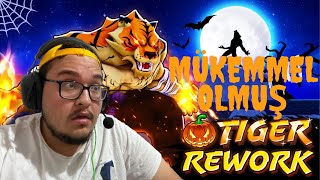 Leopard Yeni̇ Adiyla Ti̇ger Güncellemesi̇ Blox Frui̇t