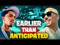 Earlier Than Anticipated? - It’s Just A Vlog [Episode 1]