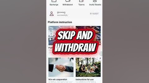 HOW TO CANCEL AND SKIP BIG COMBO ORDERS AND WITHDRAW MONEY FROM ANY MALL SITES, 📥👉+44 7411560808