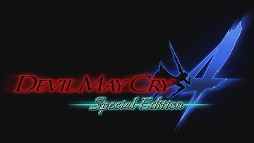 Devil May Cry 4 Special Edition - Teaser Trailer