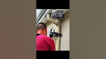 Teasing Caméra Ctronics #camera #surveillance