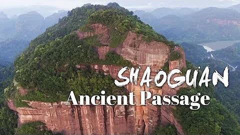 Shaoguan: Reviving Hakka culture through the ancient passage - DayDayNews