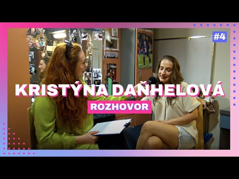 #5 KRISTÝNA DAŇHELOVÁ