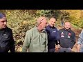 Bolu Doğa Sporları ve Offroad Kulübü Gazetecilere (BOLOFF) arazi araçları ile At Yaylası gezisi .