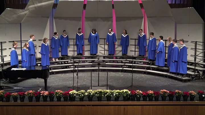 LDHS Choir Winter Wonderland 2017 - Chamber Singers