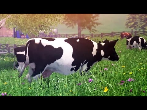 Vidéo: Première Bande-annonce De Farming Simulator 15 Sur PS4 Et Xbox One