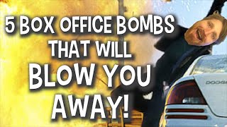 5 Box Office Bombs That Will Blow You Away by Alecanewman 489 views 1 year ago 9 minutes, 47 seconds