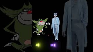 Jack vs Suga | BTS Army | #bts #jinkookbts #btsarmy #btsjinkook #suga #jack #cartoon #btsgirl