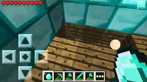 How to make nether reactor core in minecraft pe 0.6.1 alpha UPDATED