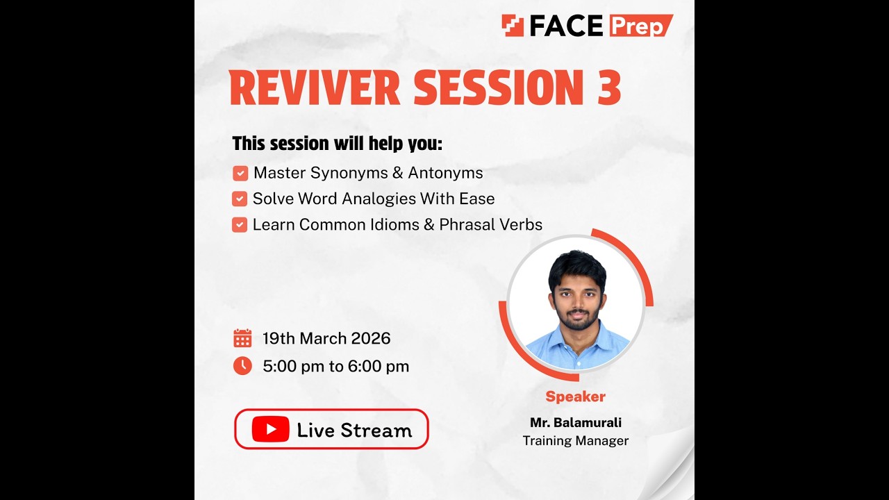 Reviver Session 3 - YouTube