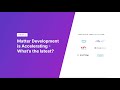 Matter Development is Accelerating – What’s the Latest? - Silicon Labs