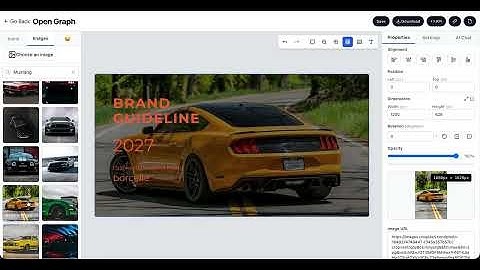 Design Faster! New Image & Icon Picker Inside Imejis.io