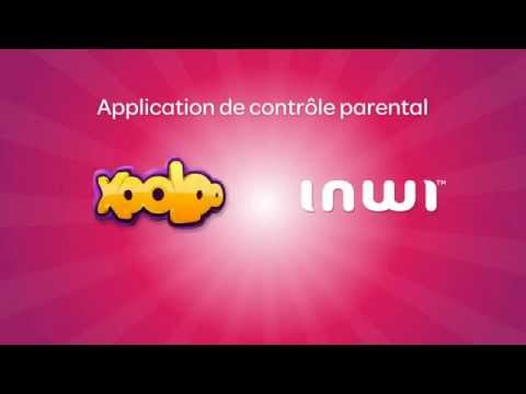 Application Contrôle Parental pour les clients inwi