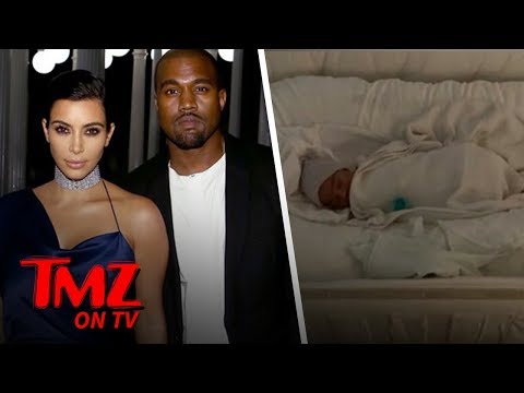 Psalm West Is SET For Life | TMZ TV