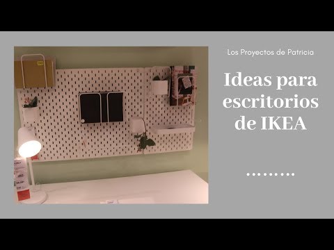 Video: Mesa De Ordenador Colgante: Modelos Colgantes De Mesas De Ordenador Ikea