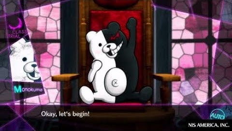 Danganronpa V3 Sound Effect - Charming Text Noise 2