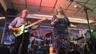 Video thumbnail of "THE TERRY WHITE BAND   Run Away - Sixties Night in "De Witte Hoeve" Venray"