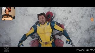 This looks even BETTER!!! | Deadpool & Wolverine trailer reaction
