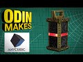 Odin Makes: The Reality Stone container with Anycubic Wash & Cure Plus