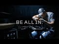 BE ALL IN: Levi Morgan