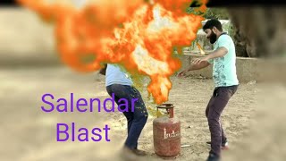 gas boom #gasboom #diwali happy dipawali //Arvind Raj