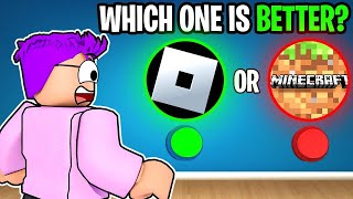 Can We Win ROBLOX DEADLY DECISIONS!? (PICK A SIDE GAME CHALLENGE!)