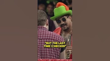 This Wrestler Had A Genius Way To Win Matches