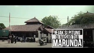 Jejak Si Pitung Di Masjid Tua Marunda | SECRET STORY (10/09/22)