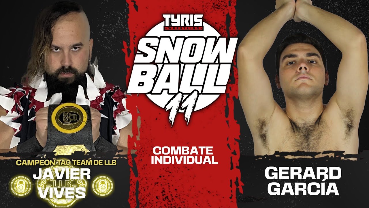 [FULL MATCH] Javier Vives vs Gerard García | Tyris 