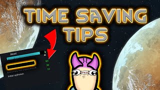 25 Tips to save TIME in Rimworld 1.5+