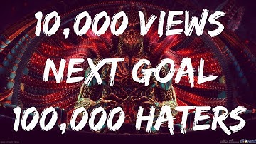 HOW TO GET FIRST 10,000 VIEWS ON YOUTUBE 💯 ❌ 💯