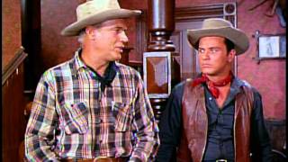 Bonanza (TV-1960) THE TRAIL GANG (S2E11)