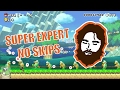 [54] Super Expert No Skips, Super Mario Maker