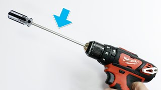 水電師傅不教你的15個工具使用小技巧 15 Handyman Tips &amp; Hacks That Work Extremely Well