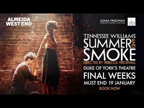 Summer And Smoke Trailer