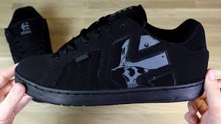 etnies metal mulisha fader 2