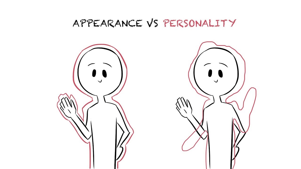 self presentation and appearance