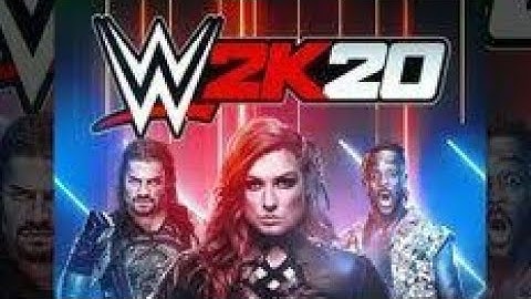 Wr3d 2k20 new mod specials released