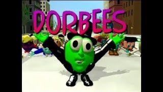 Archer Goes Mad Dorbees