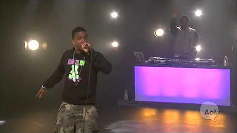 XV - Awesome (Live AOL sessions)