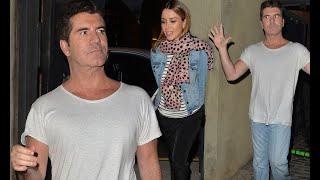 Dannii Minogue's love life From 'nights of passion' with Simon Cowell to having a baby