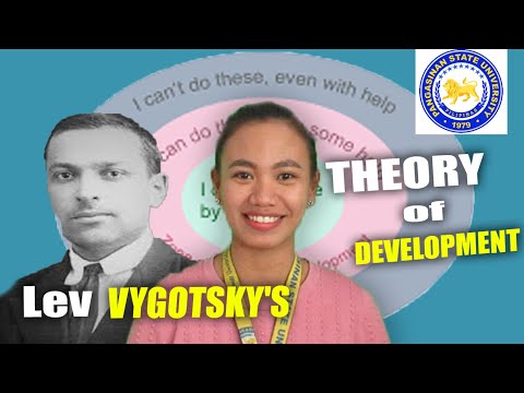 VYGOTSKY&rsquo;S THEORY OF DEVELOPMENT