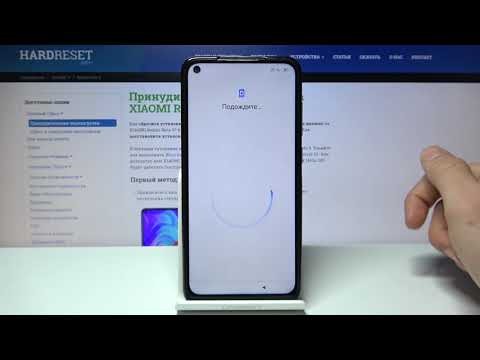 Redmi Note 9 — Первый запуск и настройка параметров.