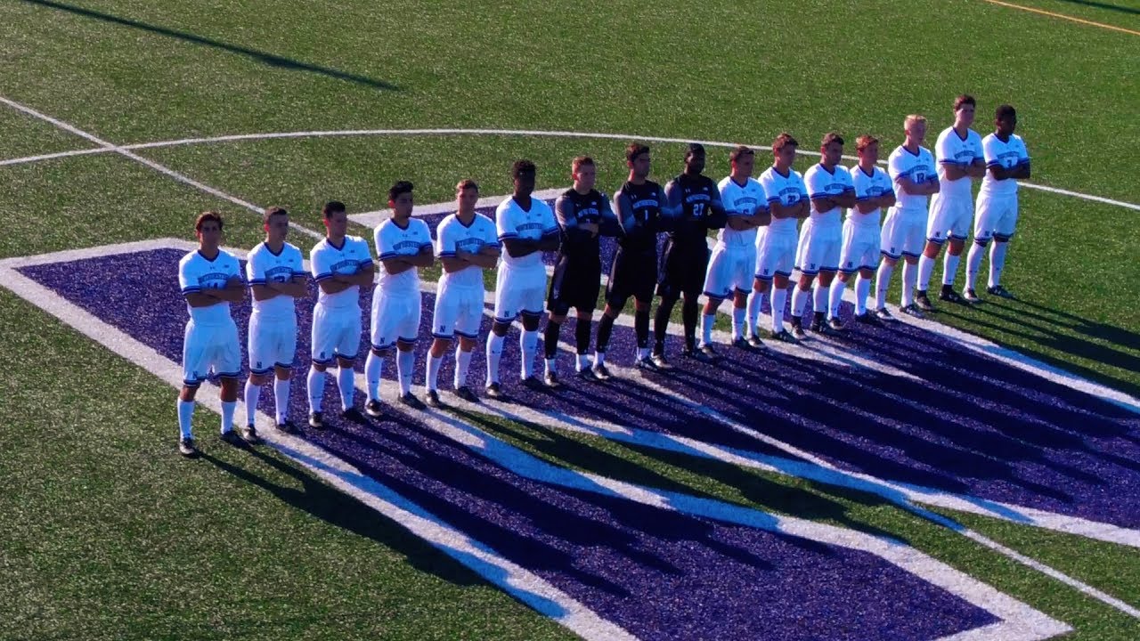 2017 Northwestern Men's Soccer Entrance Video YouTube