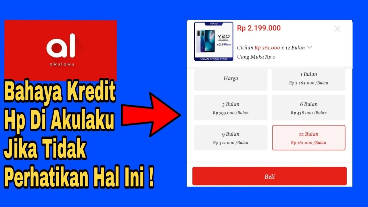 Informasi kredit hp jogja