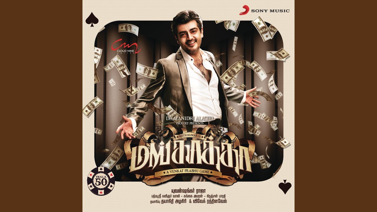 Mankatha Theme Music