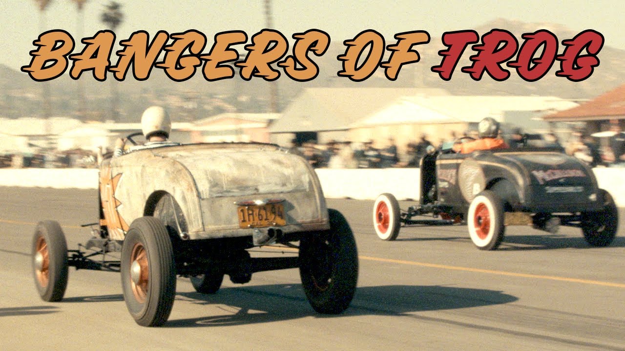 RAW FILM: Bangers of TROG Flabob